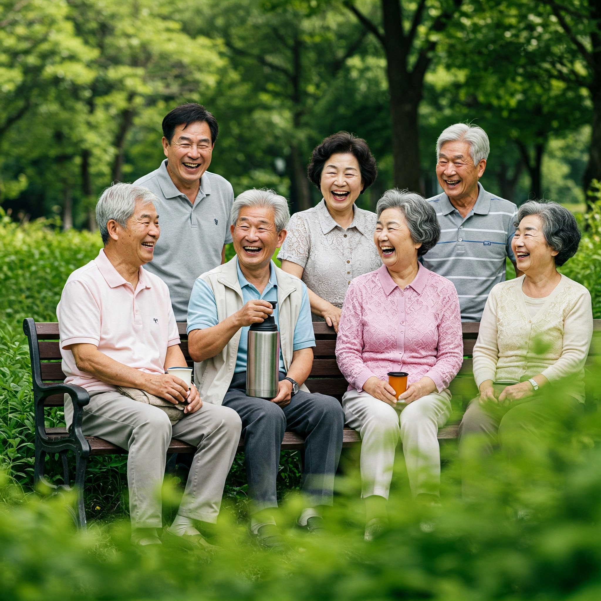 일상생활체력 구조